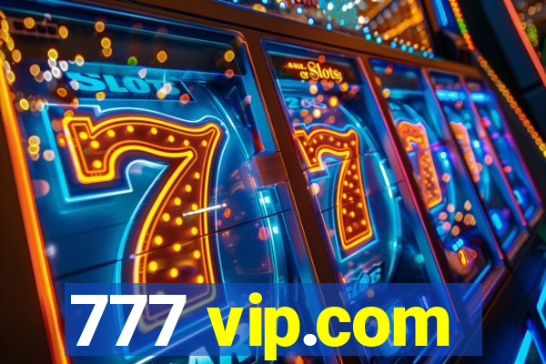 777 vip.com