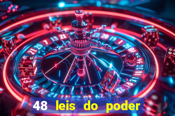 48 leis do poder pdf gratis