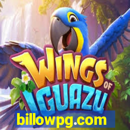 billowpg.com