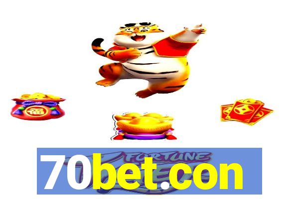 70bet.con
