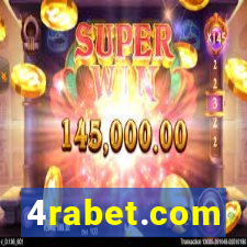 4rabet.com