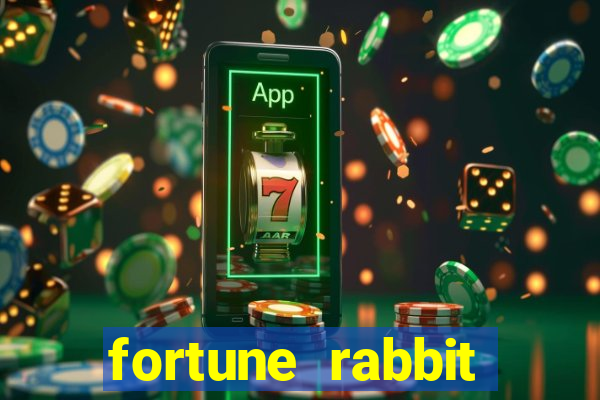 fortune rabbit teste grátis