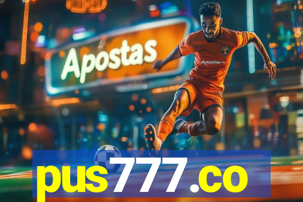 pus777.co