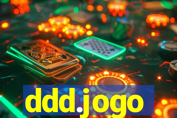 ddd.jogo