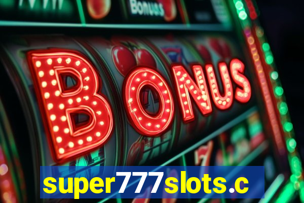super777slots.com