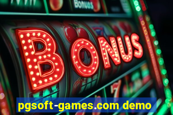 pgsoft-games.com demo