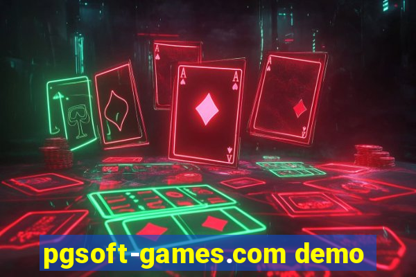 pgsoft-games.com demo