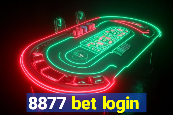 8877 bet login