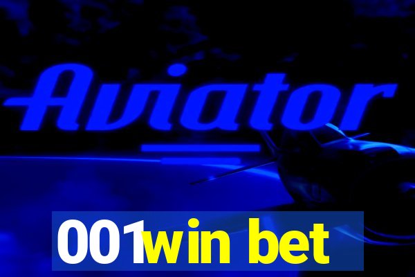 001win bet