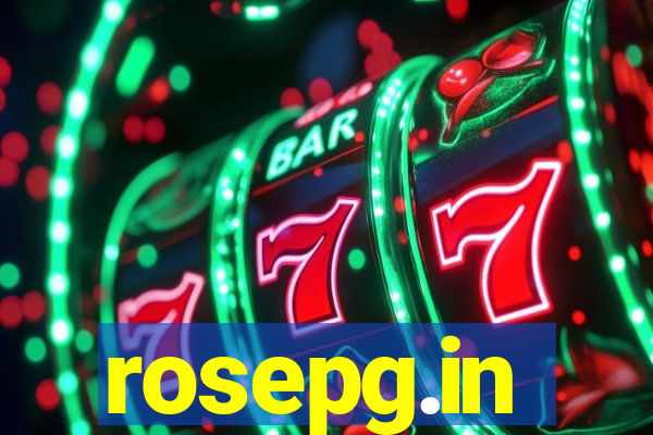 rosepg.in