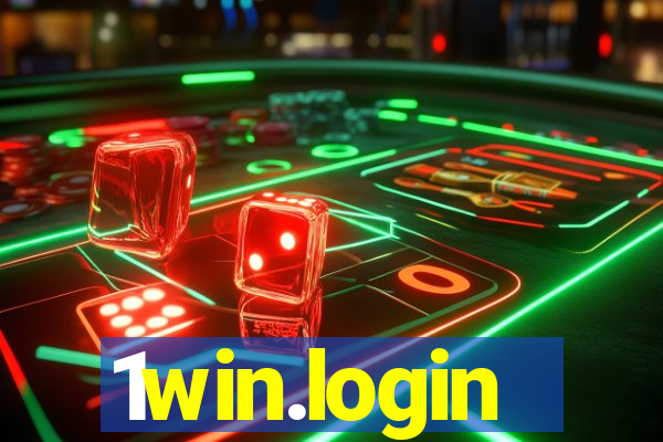 1win.login