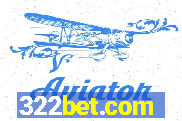 322bet.com