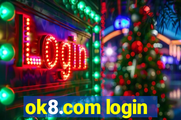 ok8.com login