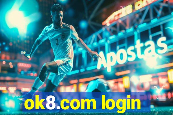 ok8.com login