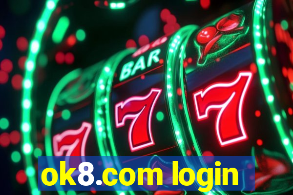 ok8.com login
