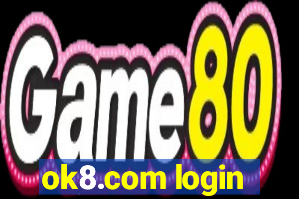 ok8.com login