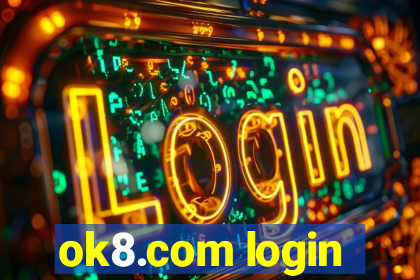 ok8.com login