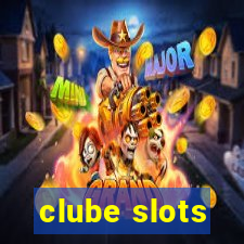 clube slots