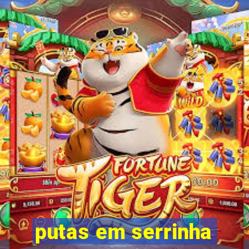 putas em serrinha