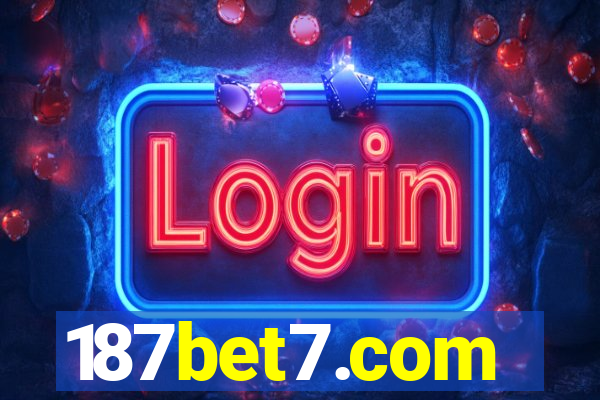 187bet7.com