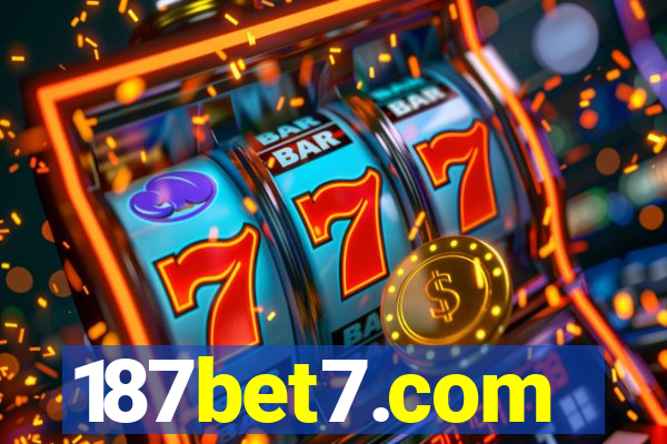 187bet7.com