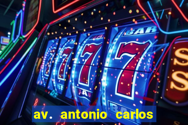 av. antonio carlos benjamim dos santos