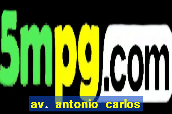 av. antonio carlos benjamim dos santos