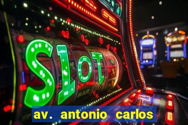 av. antonio carlos benjamim dos santos