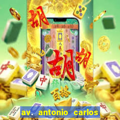 av. antonio carlos benjamim dos santos