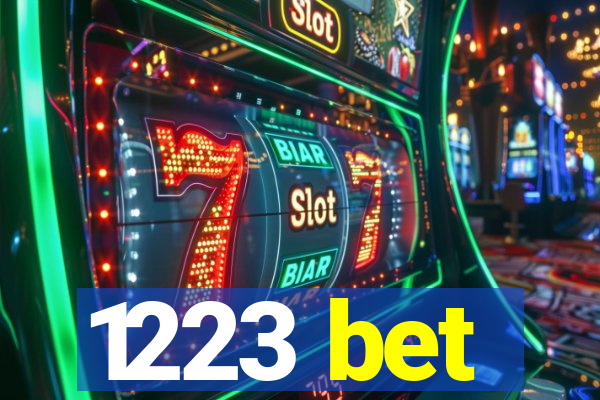 1223 bet