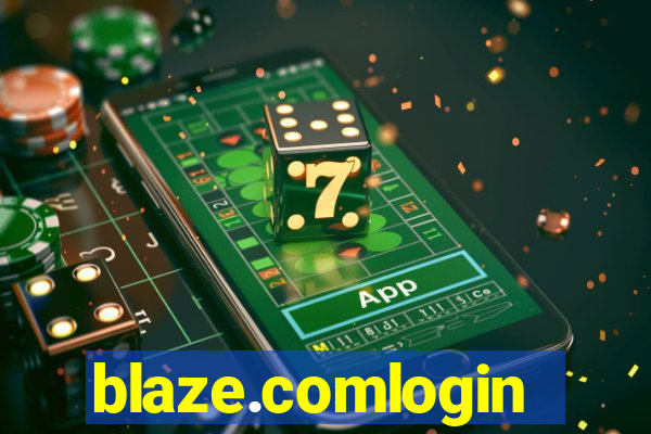 blaze.comlogin
