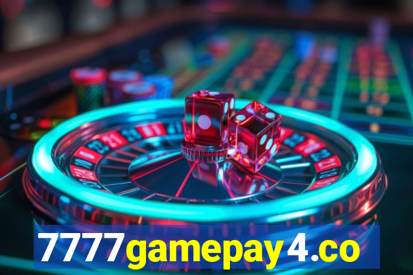 7777gamepay4.com
