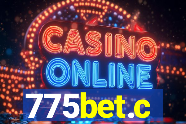 775bet.c