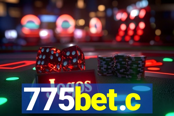 775bet.c