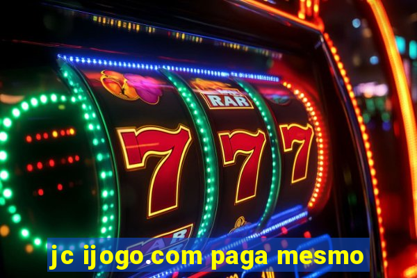 jc ijogo.com paga mesmo