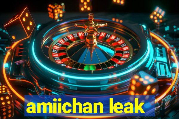 amiichan leak
