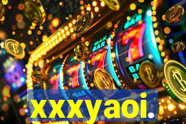 xxxyaoi.