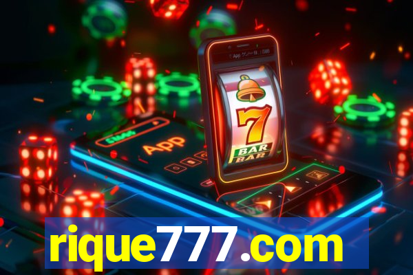 rique777.com
