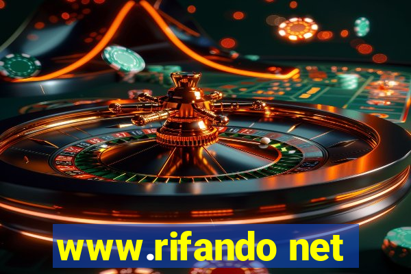 www.rifando net