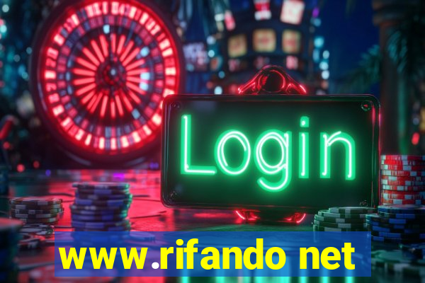 www.rifando net
