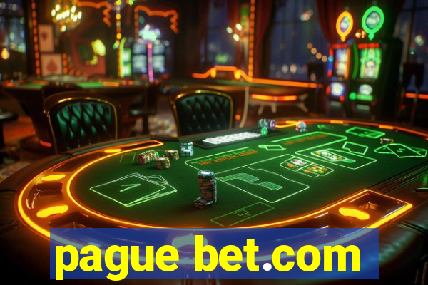 pague bet.com