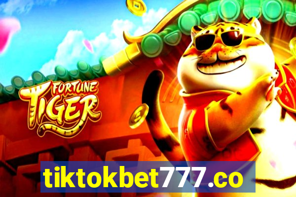 tiktokbet777.com