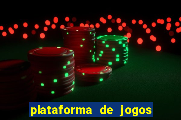 plataforma de jogos chinês para ganhar dinheiro