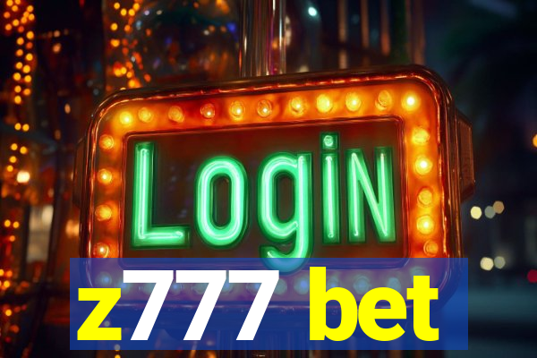 z777 bet