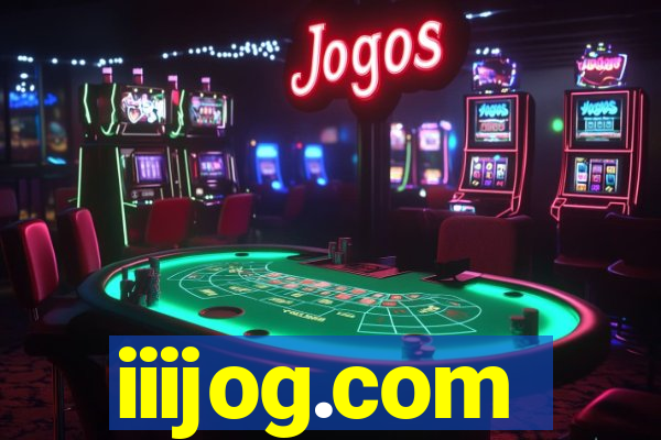 iiijog.com