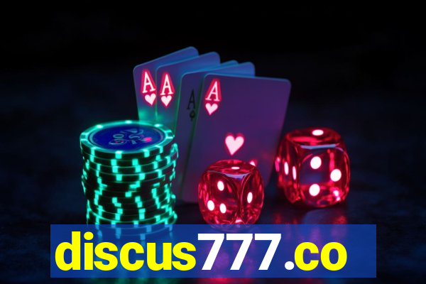discus777.co