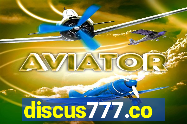 discus777.co