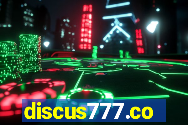 discus777.co