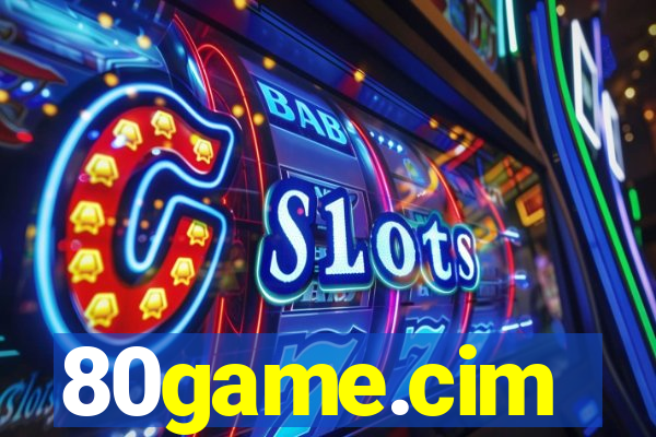 80game.cim