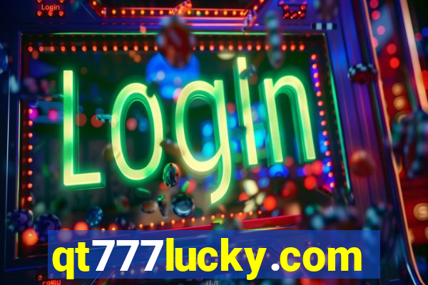 qt777lucky.com